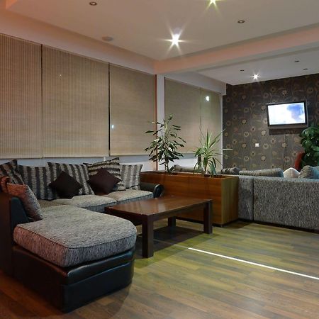 Ahar Hotel อิลิดชา ภายนอก รูปภาพ