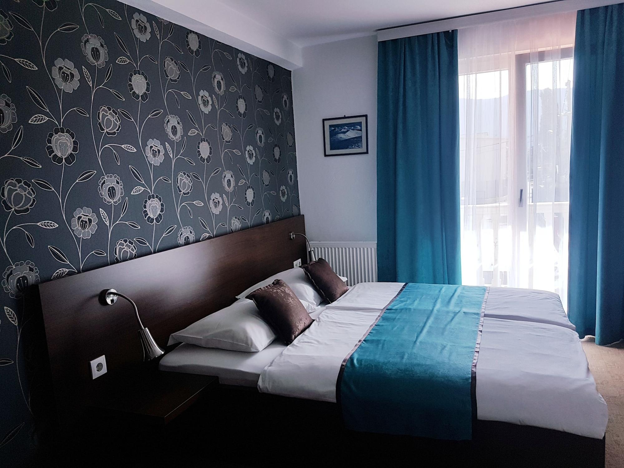 Ahar Hotel อิลิดชา ภายนอก รูปภาพ
