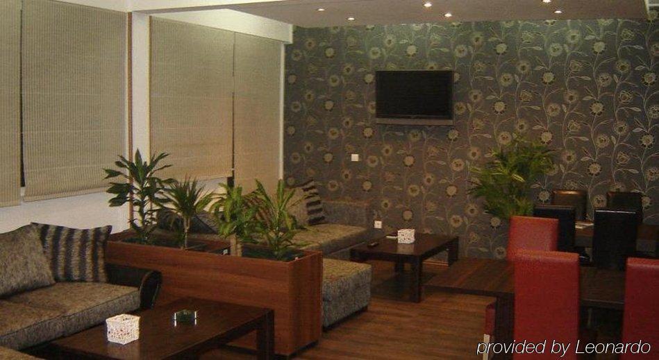 Ahar Hotel อิลิดชา ภายนอก รูปภาพ